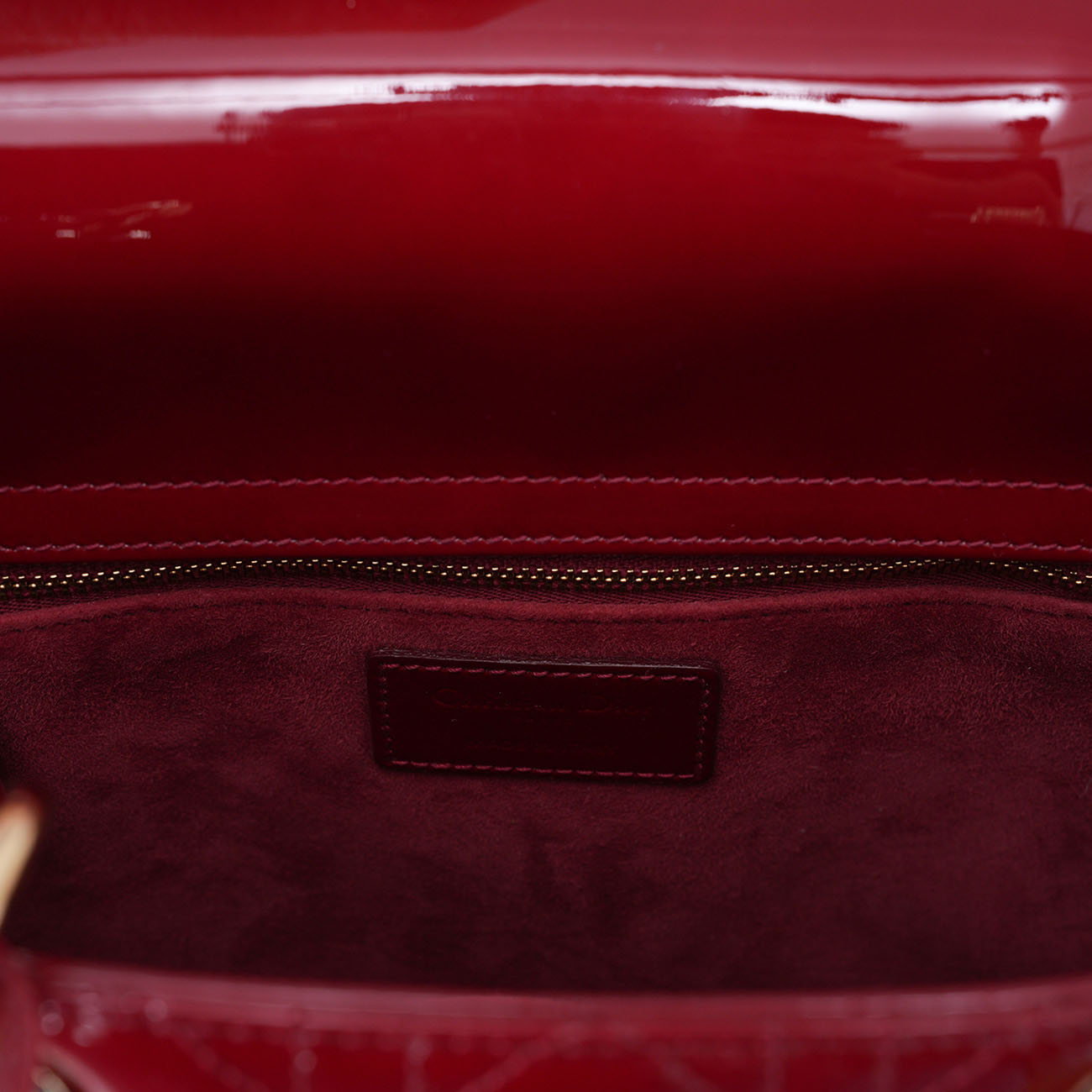 CHRISTIAN DIOR(USED)크리스찬디올 페이던트 레이디디올 미듐